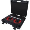 KS Tools Audi és Seat teleszkópos központi feszítőkészlet 11 részes, belül elhelyezkedo rugókhoz