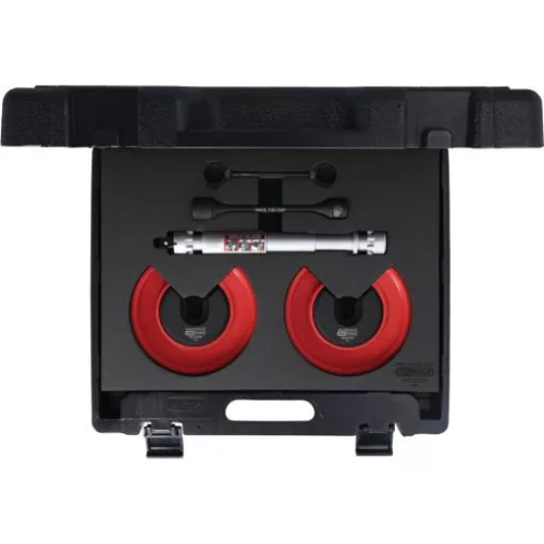 KS Tools Audi és Seat teleszkópos központi feszítőkészlet 11 részes, belül elhelyezkedo rugókhoz