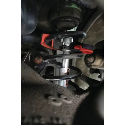 KS Tools Audi és Seat teleszkópos központi feszítőkészlet 11 részes, belül elhelyezkedo rugókhoz