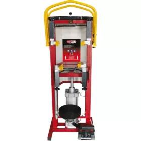   KS Tools Pneumatikus, álló rugófeszítő max. nyomóero 1200 kg, 10bar