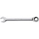 KS Tools Csillag-villáskulcs, racsnis, colos, GEARplus AF 5/16"  Z=72, 5°-os