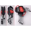KS Tools Csillag-villáskulcs racsnis készlet ( műa.tartó ) 8-19 mm 10 részes