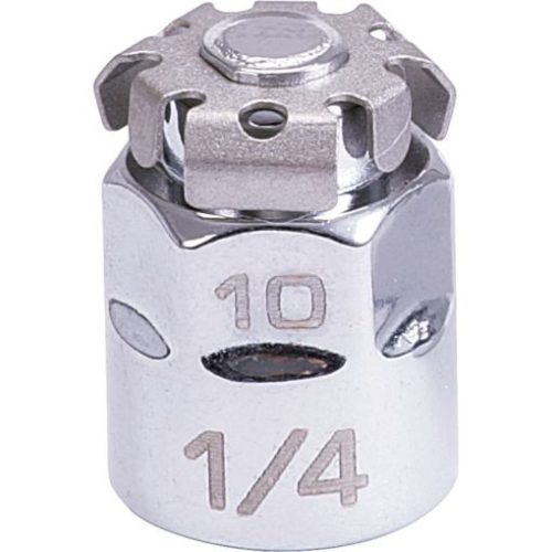 KS Tools Csillag-villáskulcs Bit -adapter, Ring Stop-hoz 1/4" x10, Bitthez