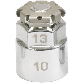   KS Tools Csillag-villáskulcs Bit -adapter, Ring Stop-hoz 10 mmx13, Bitthez