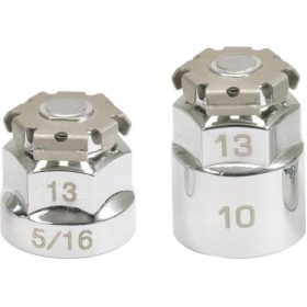   KS Tools Csillag-villáskulcs Bit-adapter klt, Ring Stop-hoz 2 részes, 13-5/16"/10 mm