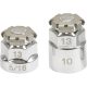 KS Tools Csillag-villáskulcs Bit-adapter klt, Ring Stop-hoz 2 részes, 13-5/16"/10 mm