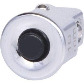   KS Tools Csillag-villáskulcs Dugókulcs adapter Ring Stop-h. 1/4" x10  dugókulcshoz