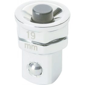   KS Tools Csillag-villáskulcs Dugókulcs adapter Ring Stop-h. 1/2" x19  dugókulcshoz