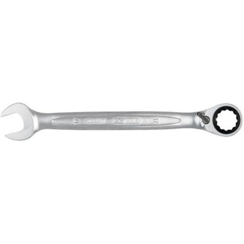 KS Tools Csillag-villáskulcs racsnis, irányváltós, GEARplus 21 mm  Z=72, 5°-os