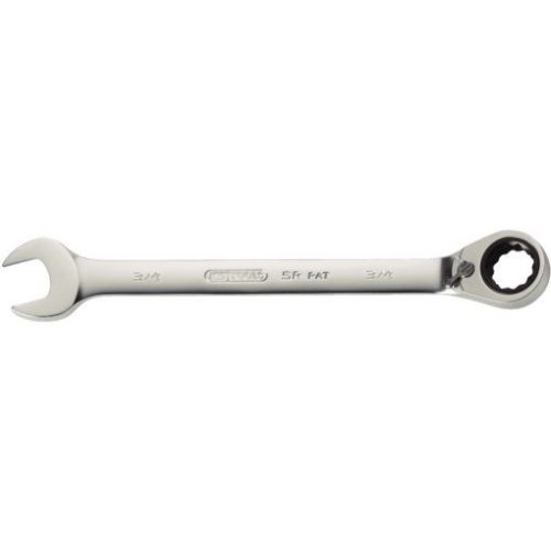 KS Tools Csillag-villáskulcs racsnis, irányváltós, GEARplus 38 mm  Z=72, 5°-os