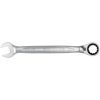 KS Tools Csillag-villáskulcs racsnis, irányváltós, GEARplus 41 mm  Z=72, 5°-os