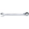 KS Tools Csillag-villáskulcs, duplaracsnis, irányváltós 32 mm  Z=72, 5°-os