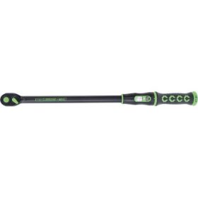   KS Tools Nyomatékkulcs, irányváltós racsnis fej COMPETITION 60-320/1,0Nm  R 1/2"