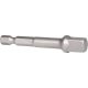 KS Tools Átalakító szár, hatszög-négyszög 65 mm N3/8"-H1/4"