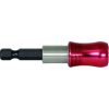 KS Tools Bit tartó gyorsváltós, 1/4", mágneses 65 mm B1/4"-K1/4"