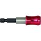 KS Tools Bit tartó gyorsváltós, 1/4", mágneses 65 mm B1/4"-K1/4"
