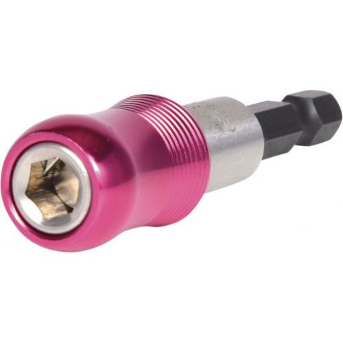 KS Tools Bit tartó gyorsváltós, 1/4", mágneses 65 mm B1/4"-K1/4"