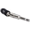 KS Tools Bit tartó gyorsváltós, 1/4", mágneses 90 mm B1/4"-K1/4", 20°-ban dönthető