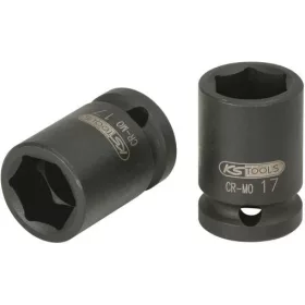   KS Tools Dugókulcs 1/2" gépi, collos, 6 szög AF 3/8"