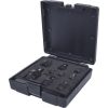 KS Tools Átalakító készlet, gépi 1/4"-3/8"-1/2"-3/4" 9 részes