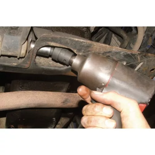 KS Tools Átalakító készlet, gépi 1/4"-3/8"-1/2"-3/4" 9 részes