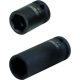 KS Tools Dugókulcs készlet 1" gépi, rövid/hosszú 32 mm, L=60,90 mm 2 Részes 6szög