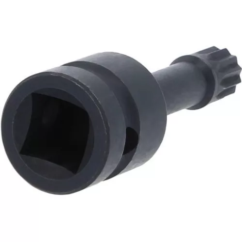 KS Tools Rátűzőkulcs 1/2" XZN, gépi, extra keskeny M 12 L= 72 mm