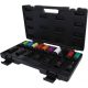 KS Tools Dugókulcs klt. 1/2" gépi, kerék csavarokhoz 15-24 mm  17 részes