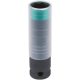 KS Tools Dugókulcs 1/2" gépi Alu- felnihez hosszú SlimPOWER 15 mm zöld