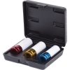 KS Tools Dugókulcs készlet 1/2" Alu- felnihez ( műa.doboz ) 17-21 mm  3 részes