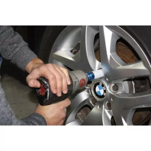 KS Tools Dugókulcs készlet 1/2" Alu- felnihez ( műa.doboz ) 17-21 mm  3 részes