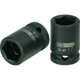 KS Tools Dugókulcs 1/2" gépi, 6 szög 8 mm