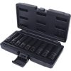 KS Tools Dugókulcs készlet 1/2" TORX-E, gépi, hosszú E10-24  9 részes L=75