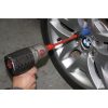KS Tools Toldószár gépi 1/2", torziós 195 mm 120 Nm