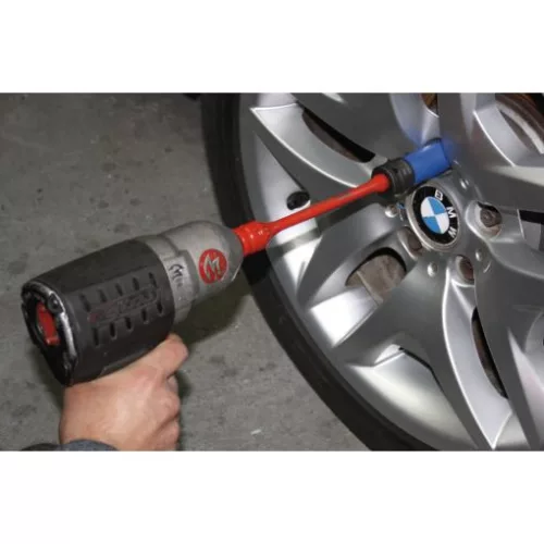 KS Tools Toldószár gépi 1/2", torziós 195 mm 120 Nm