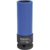 KS Tools Dugókulcs 1/2" gépi Alu- felnihez 17 mm kék