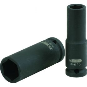   KS Tools Dugókulcs 1/2" gépi, hosszú, 6 szög 8 mm L= 78