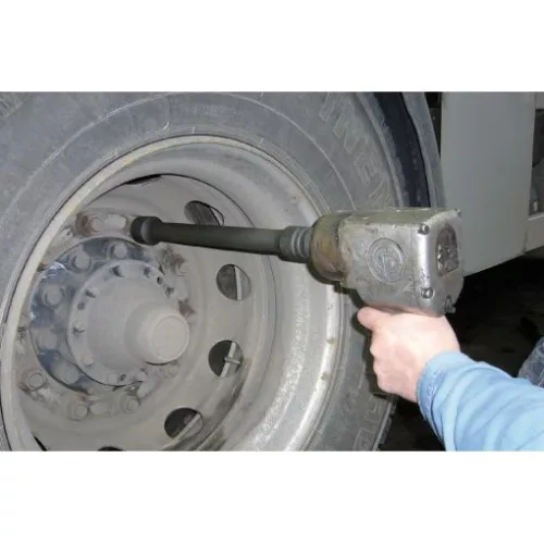 KS Tools Dugókulcs 3/4" gépi, 6 szög, extra hosszú 27x270 mm