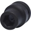 KS Tools Dugókulcs 3/4" gépi, 6 szög 35 mm