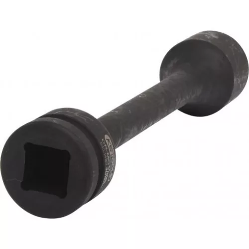 KS Tools Dugókulcs 1"gépi, extra hosszú, kerékanya kulcs 33x550 Nm -ig  L= 300