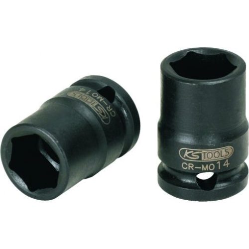 KS Tools Dugókulcs 1/4" gépi, 6 szög AF 3/16"
