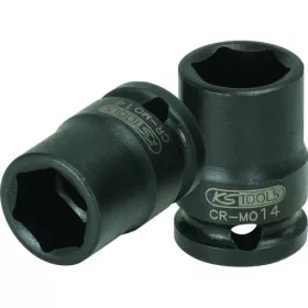 KS Tools Dugókulcs 3/8" gépi, 6 szög AF 5/16"