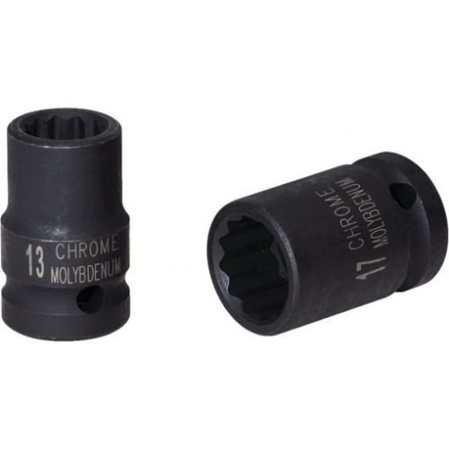 KS Tools Dugókulcs 3/8" gépi, 12 szög AF 3/8"