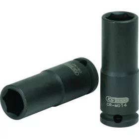 KS Tools Dugókulcs 3/8" gépi, hosszú, 6 szög 6 mm