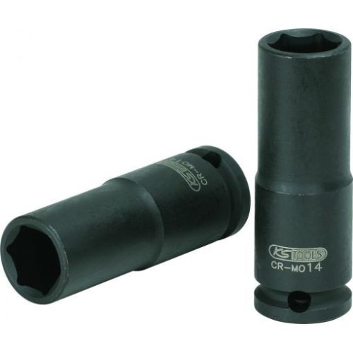 KS Tools Dugókulcs 3/8" gépi, hosszú, 6 szög 14 mm