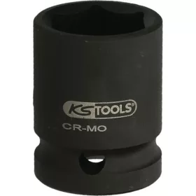 KS Tools Dugókulcs 1" 6 szög, gépi 22 mm