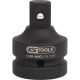 KS Tools Átalakító gépi 1" B1"-K3/4"
