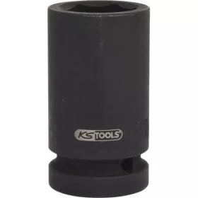 KS Tools Dugókulcs 1" 6 szög, gépi, hosszú 22 mm