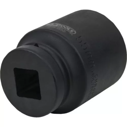 KS Tools Dugókulcs 1" 6 szög, gépi, hosszú 115 mm