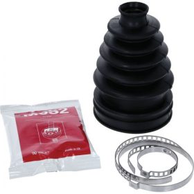   KS Tools Gumiharang szerelő készlet, univerzális kicsi 19-27/58-105